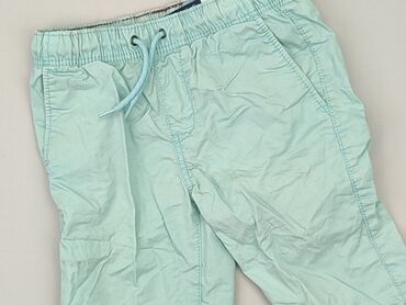 pomaranczowa letnia sukienka: Shorts, 7 years, 116/122, condition - Good