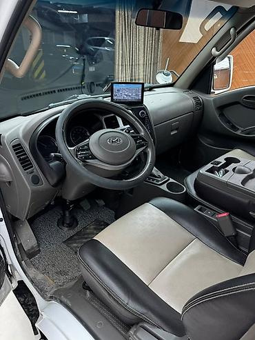 балон для каток: Легкий грузовик, Hyundai, Стандарт, 2 т, Б/у — 4