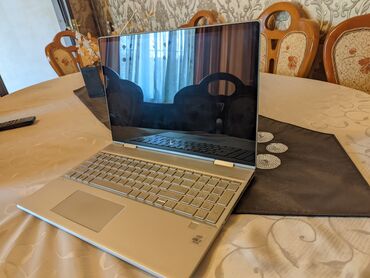 hp notebook fiyatlari: Б/у HP Envy, 15.6 ", Intel Core i7, 512 ГБ, Самовывоз, Бесплатная доставка