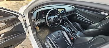 byd ex5: Hyundai Avante: 2021 г., 1.6 л, Автомат, Бензин, Седан — 6