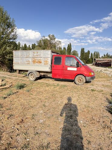 срочная продажа авто по низким ценам: Ford Transit: 1998 г., 2.4 л, Механика, Дизель