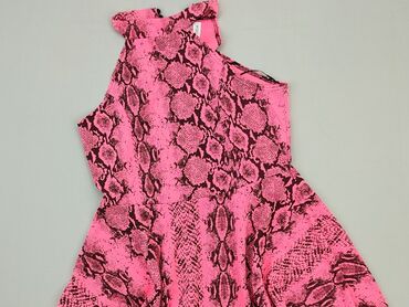 sukienki maxi pudrowy róż: Dress, S (EU 36), condition - Very good
