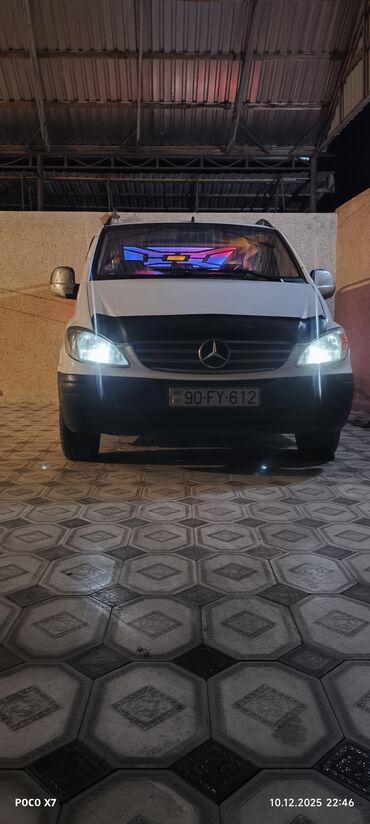 Mercedes-Benz: Mercedes-Benz Vito: 2.2 l | 2009 il Limuzin — 11