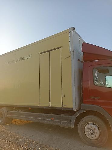 sprinter 412: Шаар ичине Жана региондорго жук таашуу 49куб машина — 2