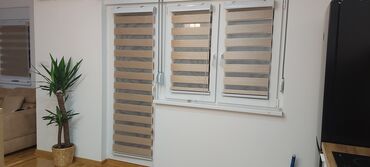 Zavese i draperije: DE LUX zebra zavese ﻿Prodajemo DE LUX   rolo zebra zavese, dan noć — 2