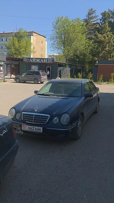 e53 amg: Mercedes-Benz E-Class: 2000 г., 2.6 л, Автомат, Бензин, Седан — 1