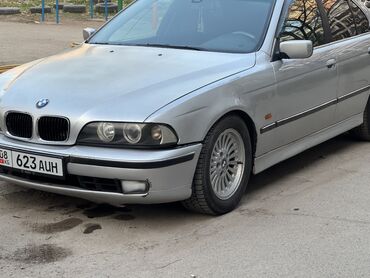 BMW: BMW 5 series: 2000 г., 2.2 л, Механика, Бензин, Седан at lalafo.kg — 3 BMW: BMW 5 series: 2000 г., 2.2 л, Механика, Бензин, Седан — 3