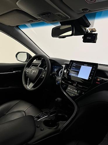 corolla 2016: Toyota Camry: 2022 г., 2.5 л, Автомат, Гибрид, Седан — 8