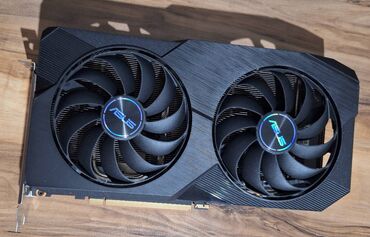 телефон баку: Видеокарта Asus Radeon RX 6600, 8 ГБ at lalafo.az телефон баку: Видеокарта Asus Radeon RX 6600, 8 ГБ