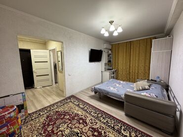 mega hous: 1 комната, 31 м², Индивидуалка, 3 этаж, Евроремонт