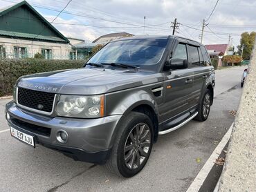 range rover пульт: Land Rover Range Rover: 2007 г., 3.6 л, Автомат, Дизель, Кроссовер