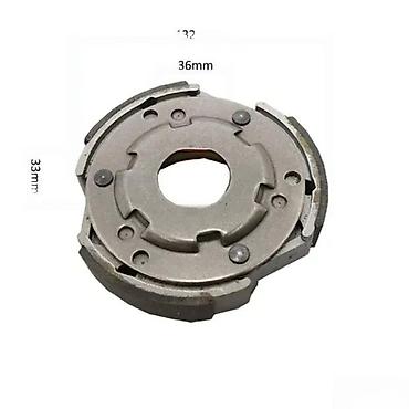 g 240w c: Automatska centrifugalna lamela (spojka) za skutere 50cc 2T/4T Opis — 1