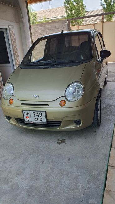 ева полик матиз: Daewoo Matiz: 2007 г., 0.8 л, Механика, Бензин, Хэтчбэк