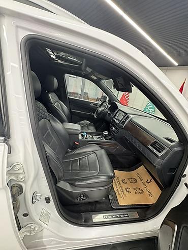 iseki tractor: Ssangyong Rexton: 2019 г., Автомат, Дизель, Кроссовер — 6