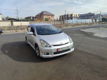 радиатор хонда стрим 1 7: Toyota WISH: 2003 г., 1.8 л, Автомат, Бензин, Минивэн