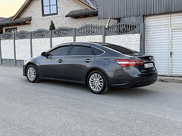 avalon продажа: Toyota Avalon: 2015 г., 2.5 л, Автомат, Гибрид, Седан — 4