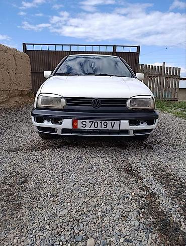 Volkswagen: Volkswagen Golf: 1992 г., 1.8 л, Хэтчбэк — 2