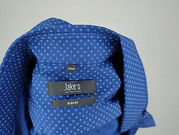 jaeger marka: Jake*s, Koszulа dla mężczyzn, rozmiar L — 4