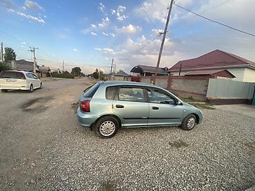 civic honda: Honda Civic: 2003 г., 1.6 л, Автомат, Бензин, Хэтчбэк — 4