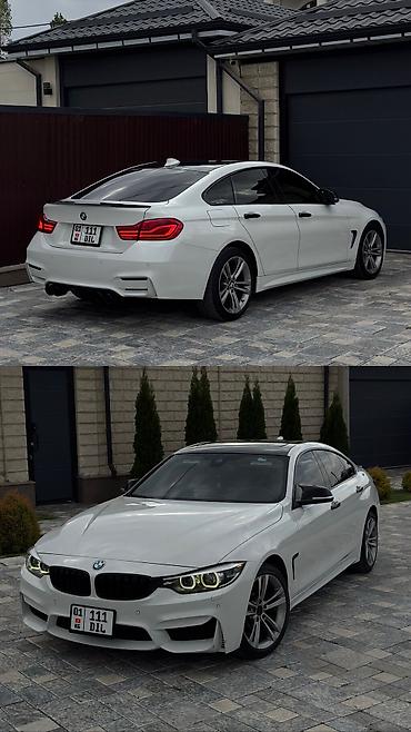 bmw e6: BMW 4 series: 2019 г., 2 л, Автомат, Бензин, Лифтбек — 8