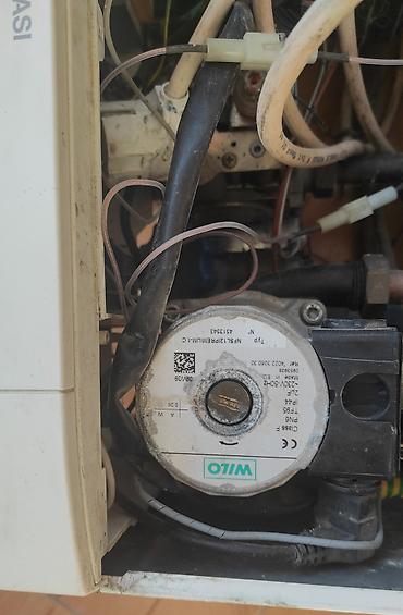 aliram: Biasi M90.24S qaz kombi (divar tipi) Biasi kombi 24-lük. Yeni kombi — 5