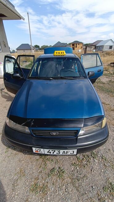 решетки нексия: Daewoo Nexia: 1997 г., 1.5 л, Механика, Бензин, Седан