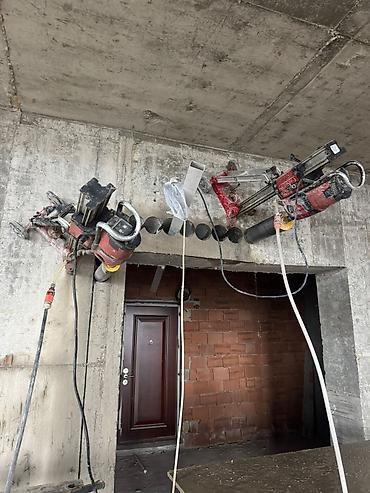 qaynaq isleri: Beton kəsmə və karot xidməti. Xidmətə beton, dəmir-beton və digər — 4