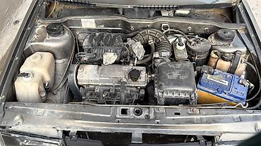 VAZ (LADA): Salam Mawın ideal vezyetde kuzasi ideal,mator injektor 015.karobka 015 — 9