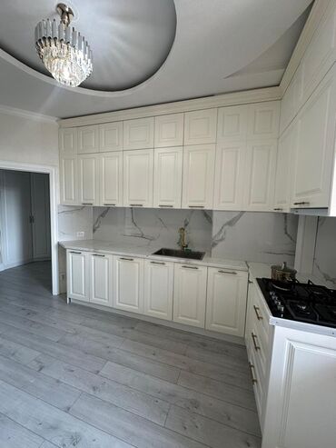 Продажа квартир: 3 комнаты, 100 м², Элитка, 4 этаж, Евроремонт — 5