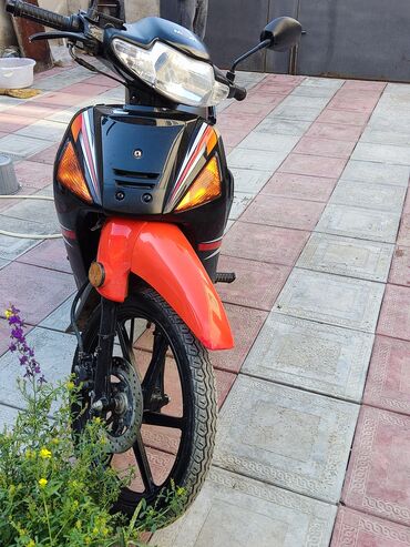 bmw maşın: Mondial - ZX50, 50 sm3, 2024 il, 7000 km