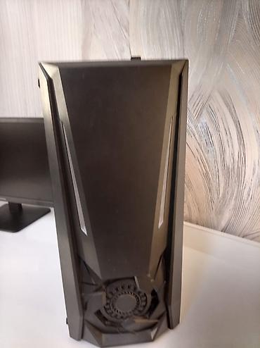 klassik telefon: Komplekt masaüstü kompüter + monitor Komponentlər: - Videokart: ASUS — 7