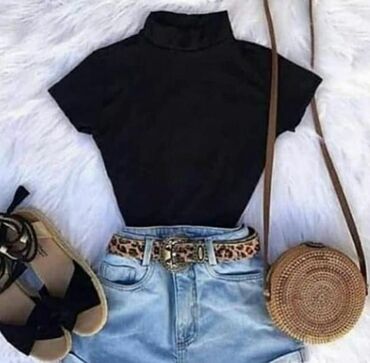 Majice kratkih rukava: Majice vise modela. Likra,pamuk,trikotaza,pletenina,sve su sa na lalafo.rs — 11 Majice kratkih rukava: Majice vise modela. Likra,pamuk,trikotaza,pletenina,sve su sa — 11