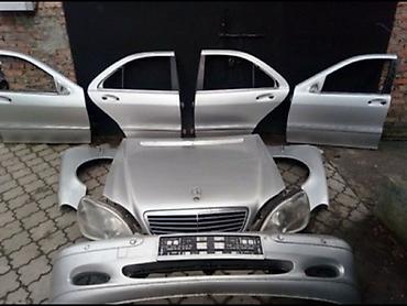 cdi: Запчасти на мерседес с,е,мл,s class обьем 2.4, 2.6, 3.2,5.0, 2.7 cdi — 9