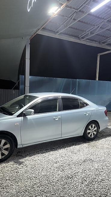 Унаа: Toyota Allion: 2003 г., 2 л, Автомат, Бензин, Седан — 5