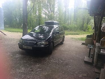 рейлинк: Honda Odyssey: 2000 г. — 3