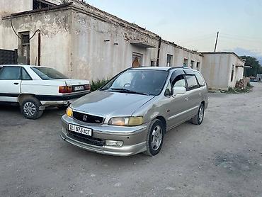 хонда срв 3 поколение бишкек: Honda Odyssey: 1998 г. — 1
