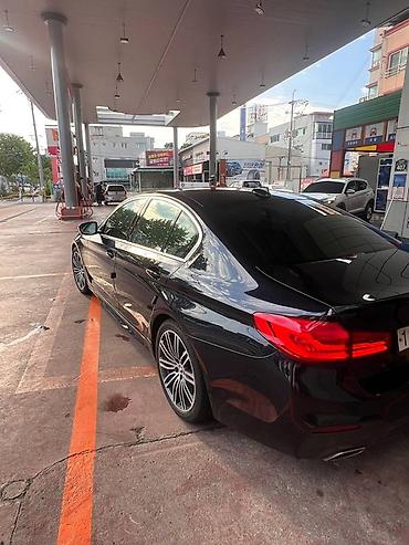 jac s7: BMW 5 series: 2020 г., Автомат, Дизель, Седан — 3