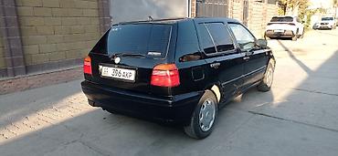 transporter multivan: Volkswagen Golf: 1995 г., 1.6 л, Механика, Бензин, Хэтчбэк — 3
