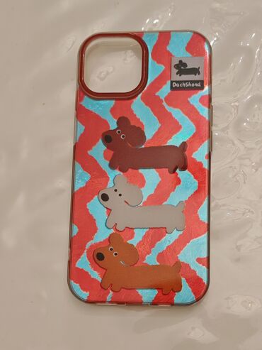 Kabrolar: IPhone 15 üçün Smart case və çoxlu müxtəlif məzmunlu kaburalar, 5 ədəd — 7