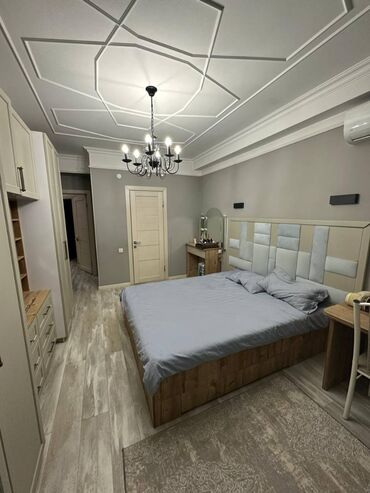доолот курулуш цены на квартиры: 3 комнаты, 100 м², Элитка, 10 этаж, Евроремонт