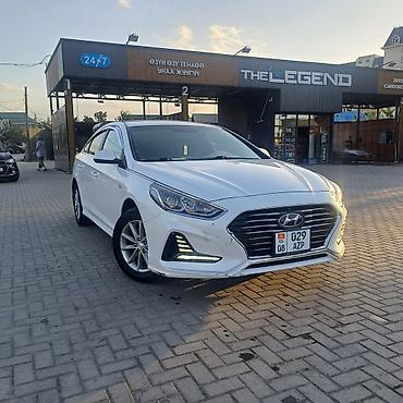 санота бензин: Hyundai Sonata: 2018 г., 0.2 л, Автомат, Бензин, Седан — 2