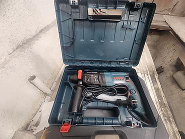 Электроинструменты: Перфоратор, Bosch, Новый, Самовывоз — 1