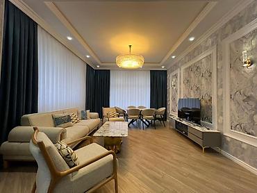 agsuda satilan evler: İcarəyə verilir 3 otaqlı yeni tikili 125 m², Ağ şəhər q. Kateqoriya — 5