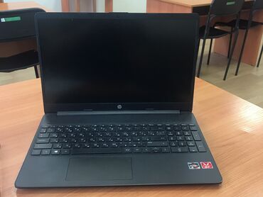 amd �������������������� ������������ в Кыргызстан | Ноутбуки и нетбуки: HP 15s eq006, AMD Ryzen 5, 4 ГБ ОЗУ