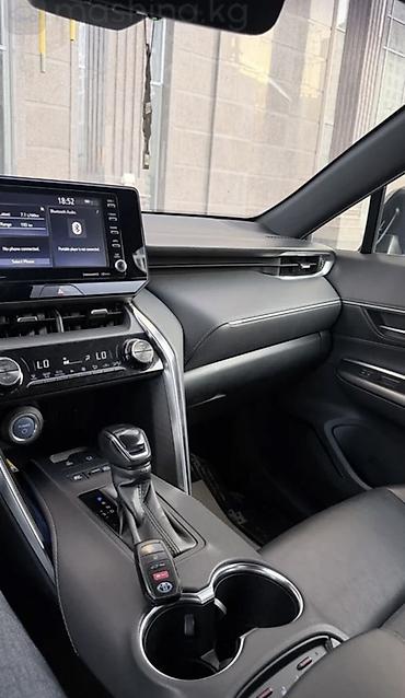Toyota: Toyota Venza: 2020 г., 2.5 л, Вариатор, Гибрид, Кроссовер — 8