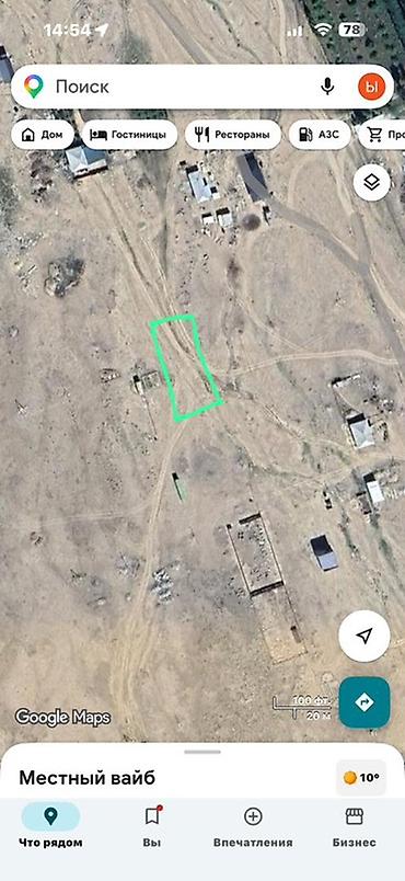 Продажа участков: 8 соток, Для строительства, Красная книга — 3