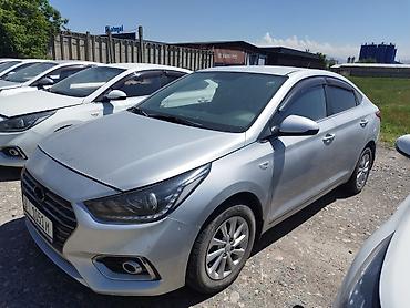 Hyundai: Hyundai Accent: 2020 г., 1.6 л, Автомат, Бензин, Седан — 15
