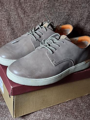 красовки: КРАСОВКИ 42 размер ФИРМА - Hush PUPPIES СДЕЛАНЫ ДЛЯ — 2