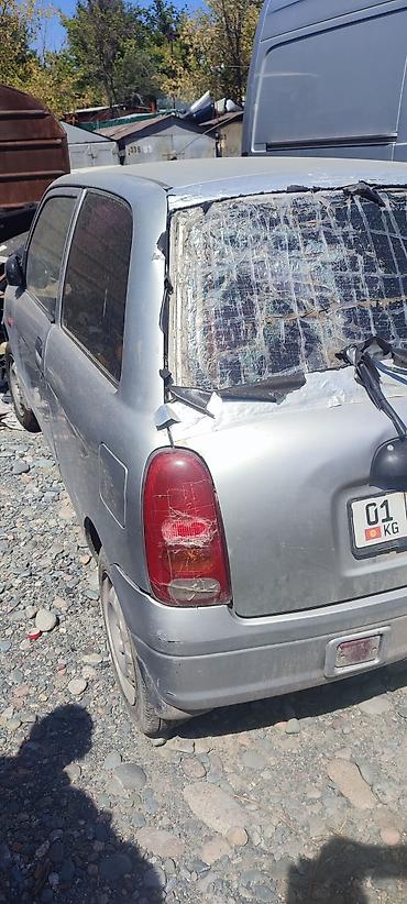 android avto: Daihatsu Cuore: 2000 г. — 3