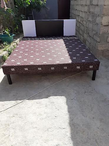mebel parçaları: Çarpayı
Taza hazırı var 
Çatdırılma razılaşma 
Vopçat aktivdir — 1